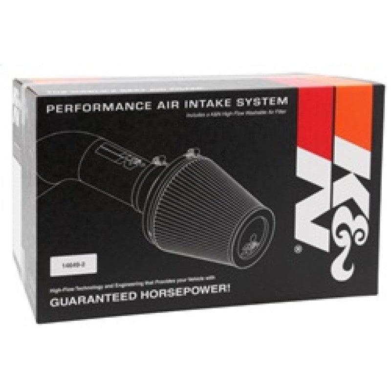 K&N 18-19 Honda Accord L4-1.5L F/I Typhoon Air Intake - Saikospeed