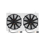 Mishimoto 06+ Honda Civic SI Aluminum Fan Shroud Kit - Saikospeed