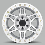 Method MR106 Beadlock 17x9 -44mm Offset 6x5.5 108mm CB Machined/Clear Coat w/BH-H24125 Wheel - Saikospeed