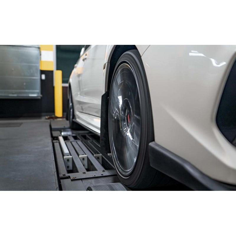 MagnaFlow Sys C/B 2015 Honda Accord 3.5L V6 2.5in SS Dual Split Rear Polished 4.5 Tip - Saikospeed