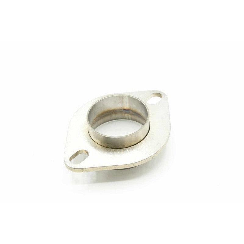 Turbo XS Subaru WRX/STi 3in Downpipe to OEM Cat-Back Adapter w/Standard Exhaust Gasket - Saikospeed