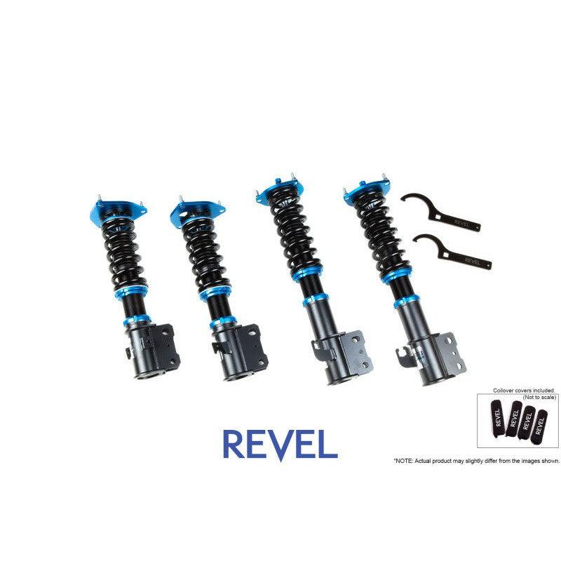 Revel Touring Sport Damper 05-07 Subaru Impreza WRX STI - Saikospeed