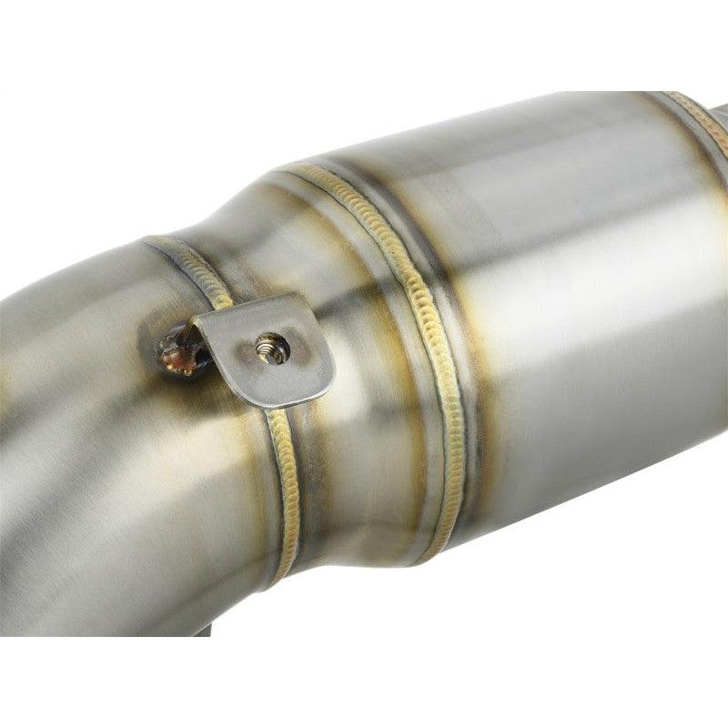 Skunk2 18-20 Honda Civic Type R Downpipe Kit w/ Cat - Saikospeed