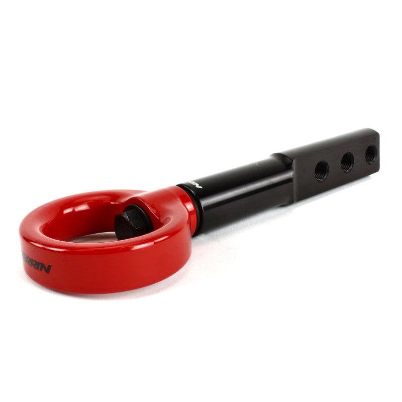 Perrin Tow Hook Kit - 10th Gen Honda Civic SI/Type-R/Hatchback - Red - Saikospeed