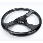 NRG Forged Carbon Fiber Steering Wheel 350mm