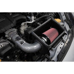 K&N 2022 Subaru BRZ 2.4L Typhoon Performance Air Intake System - Saikospeed