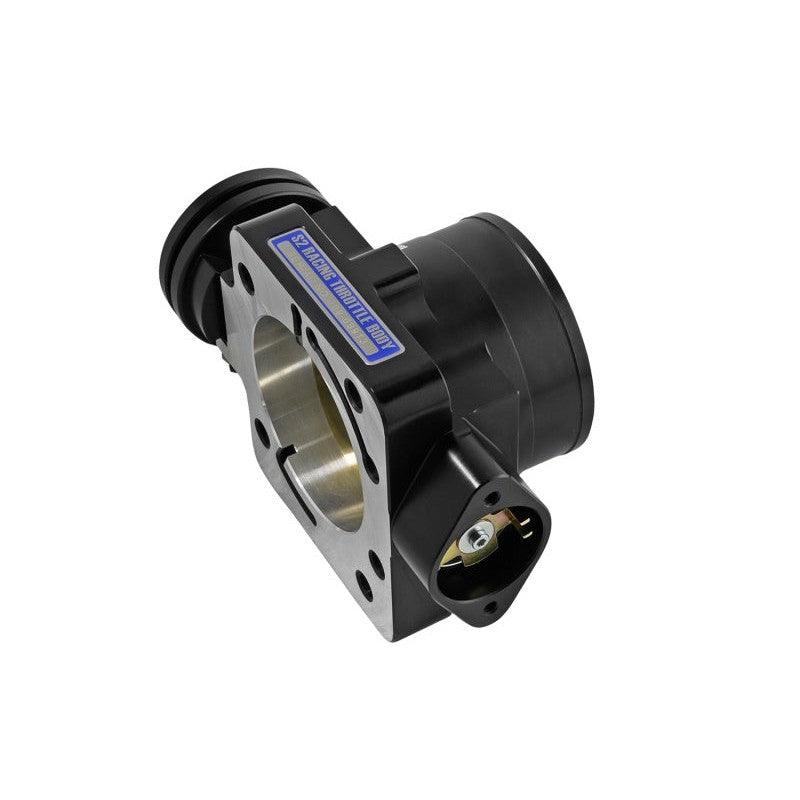 Skunk2 Pro Series Honda/Acura (D/B/H/F Series) 68mm Billet Throttle Body (Black Series) (Race Only) - Saikospeed