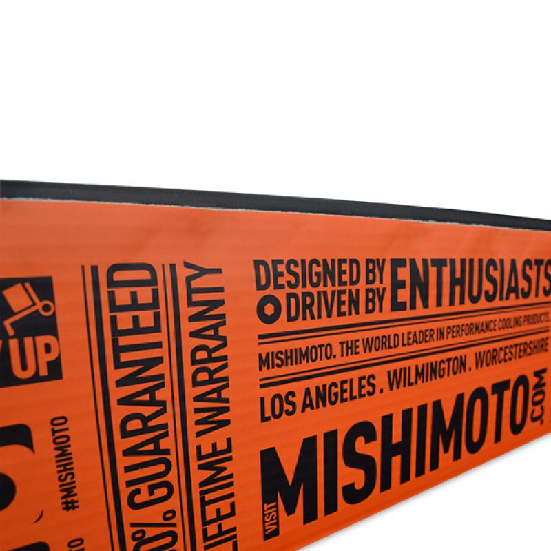 Mishimoto 12-14 Subaru BRZ / 12-14 Scion FR-S / 12-14 Toyota GT86 Performance Aluminum Radiator - Saikospeed