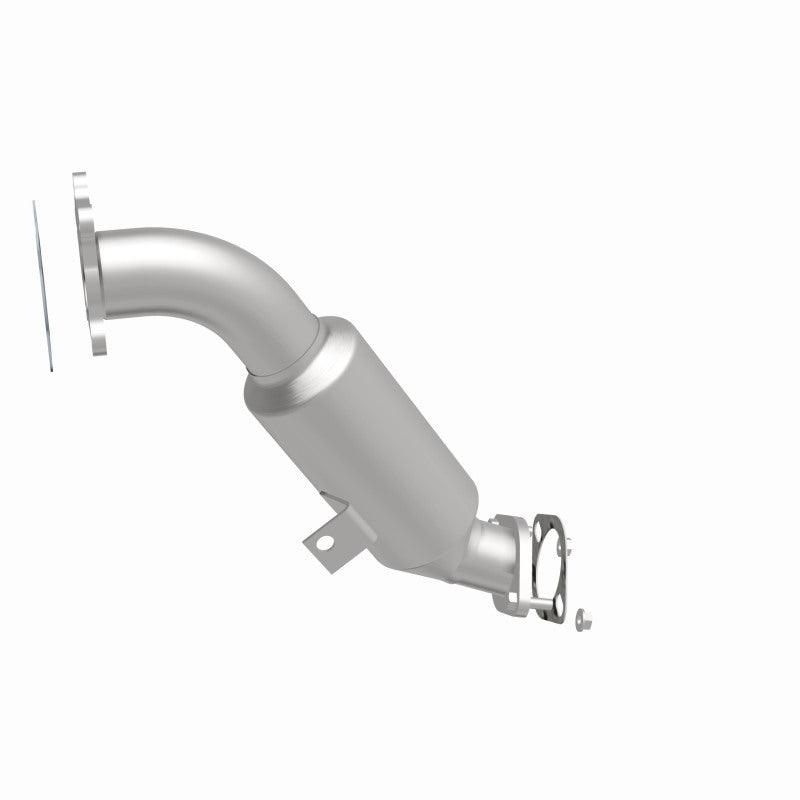 MagnaFlow Conv DF 08-09 Subaru WRX 2.5L - Saikospeed