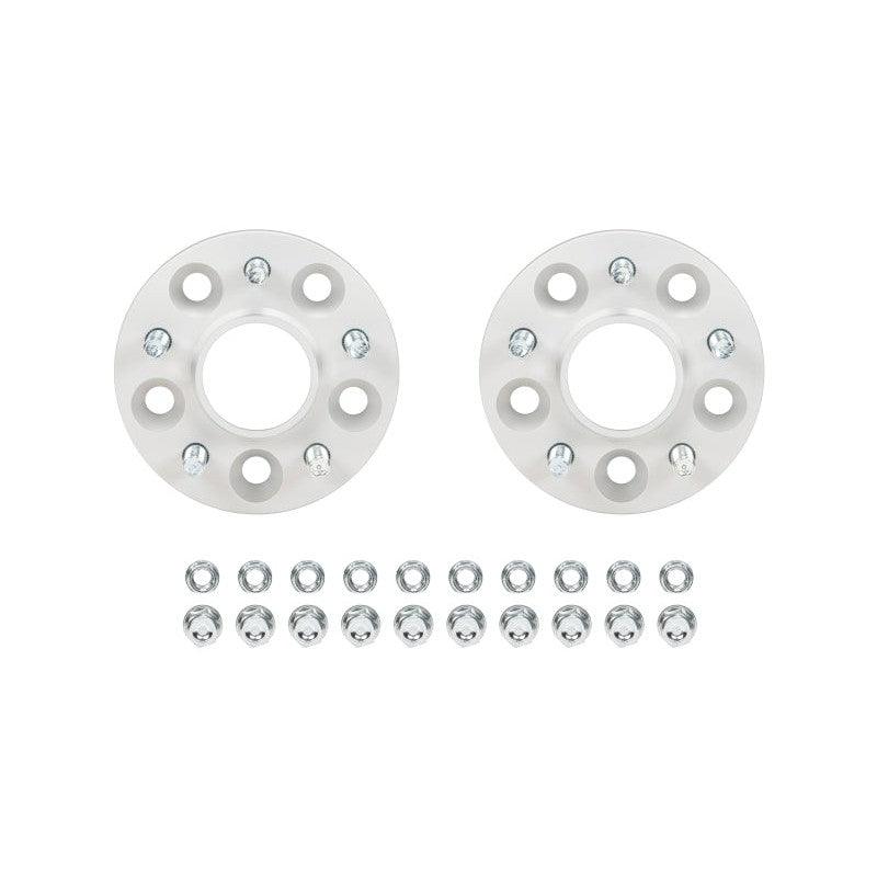 Eibach Pro-Spacer 13-18 Subaru BRZ 25mm Thickness 5x100 Hub 56 - Saikospeed