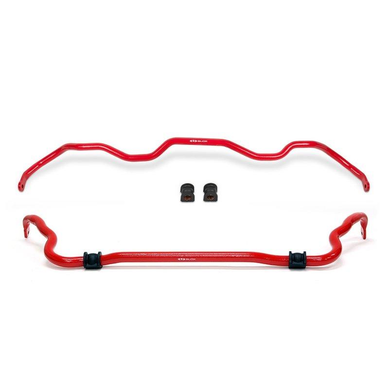 BLOX Racing 06-11 Honda Civic SI Front And Rear Sway Bar Set - Saikospeed