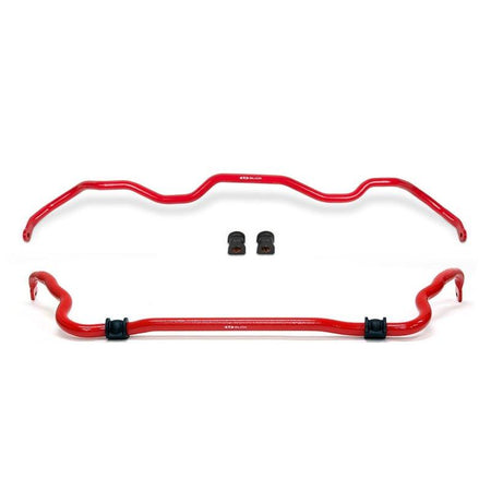 BLOX Racing 06-11 Honda Civic SI Front And Rear Sway Bar Set - Saikospeed