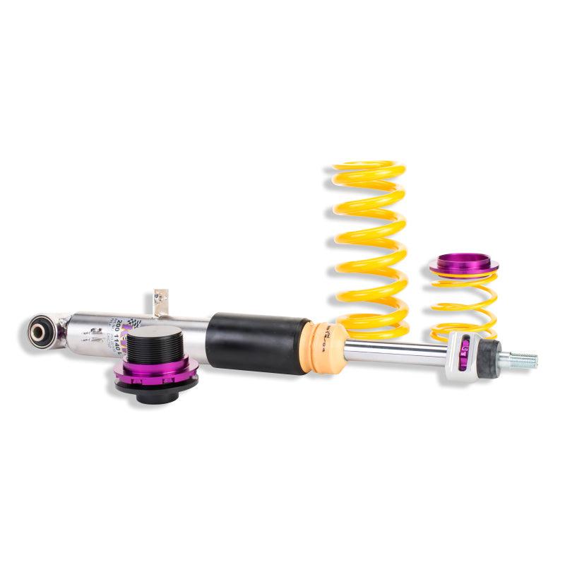 KW V3 Coilover w/ Cancellation Kit 15 BMW F80/F82 M3/M4 - Saikospeed