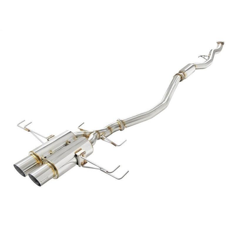 Skunk2 MegaPower RR 18-20 Honda Civic Type-R Exhaust System - Saikospeed