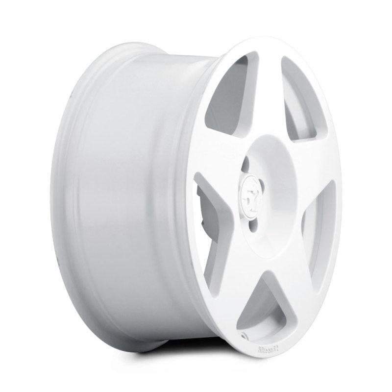 fifteen52 Tarmac 18x8.5 5x112 45mm ET 66.56mm Center Bore Rally White Wheel - Saikospeed