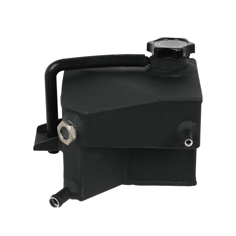 Mishimoto 2017+ Honda Civic Type R Aluminum Expansion Tank - Black - Saikospeed