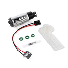 DeatschWerks 340lph DW300C Compact Fuel Pump w/ 02-06 RSX Set Up Kit (w/o Mounting Clips)