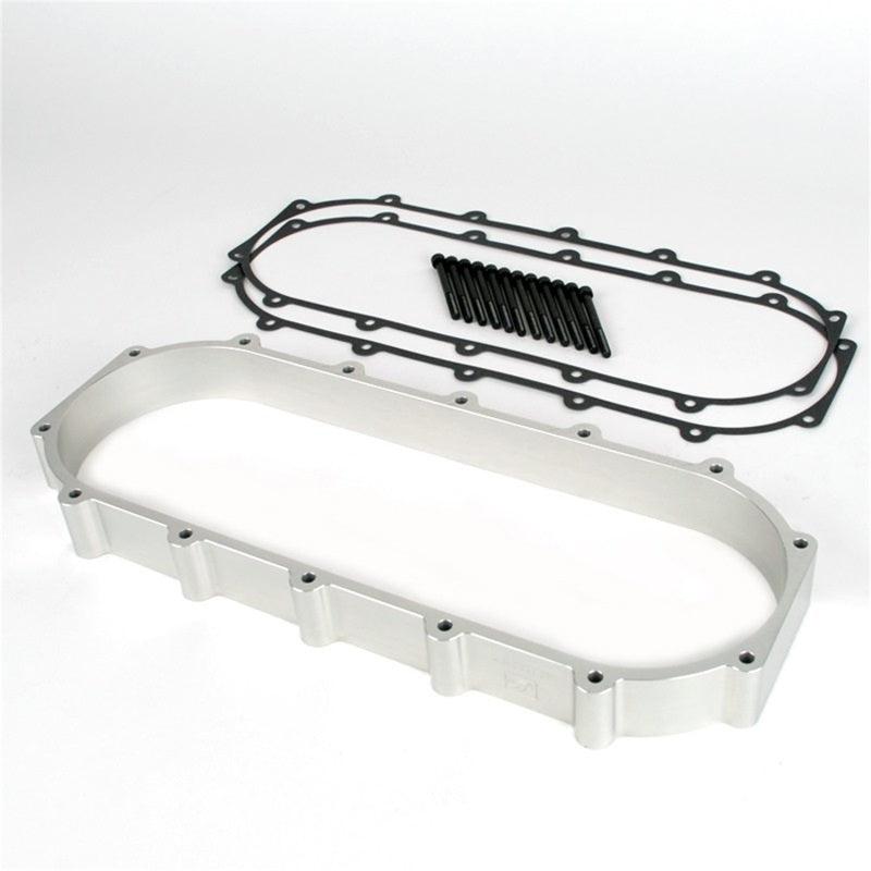 Skunk2 Ultra Series Honda/Acura Silver RACE Intake Manifold 2 Liter Spacer (Inc Gasket & Hardware) - Saikospeed