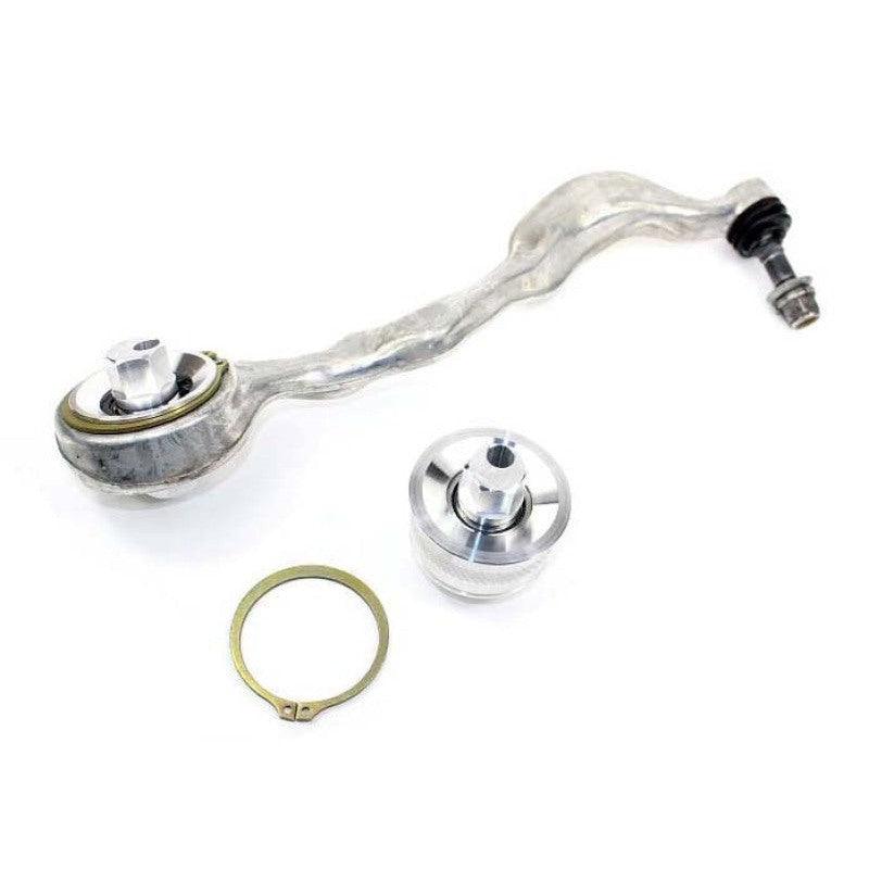 SPL Parts 06-13 BMW 3 Series/1 Series (E9X/E8X) Adjustable Front Caster Rod Monoball Bushings - Saikospeed