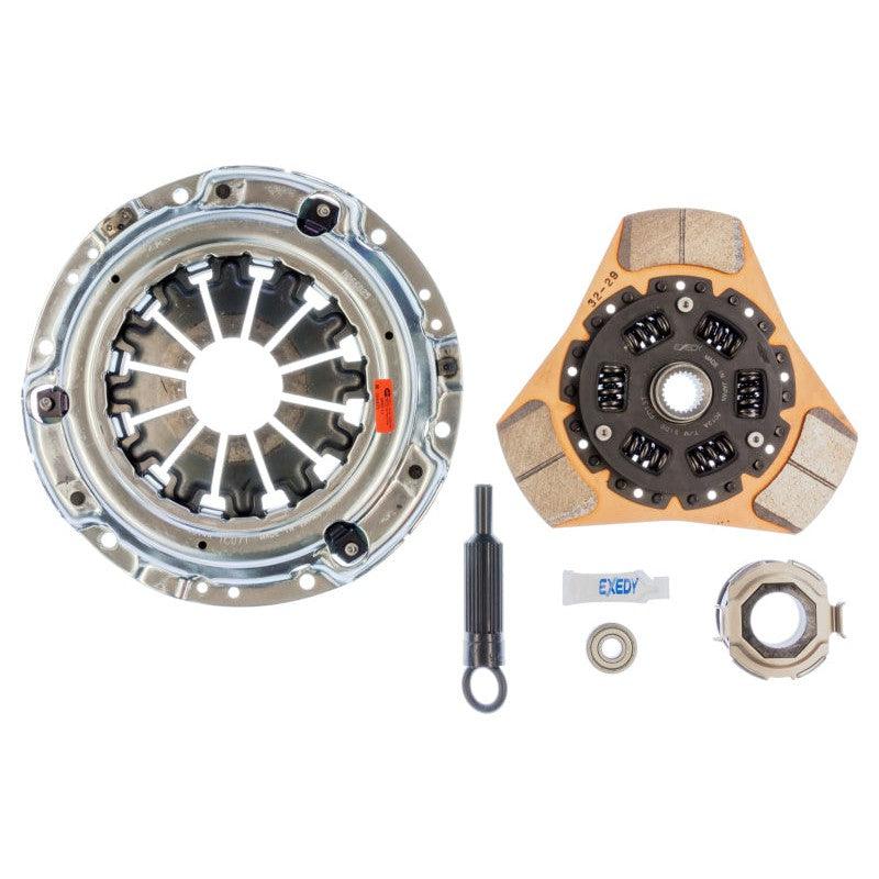 Exedy 2013-2016 Scion FR-S H4 Stage 2 Cerametallic Clutch Thick Disc - Saikospeed