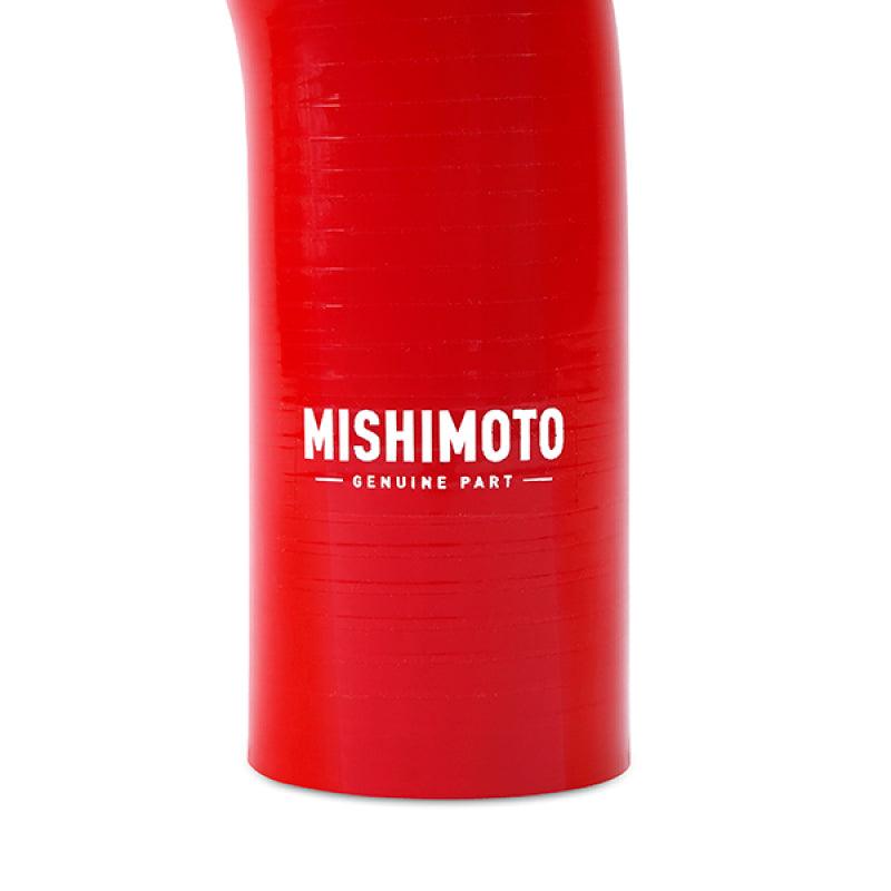 Mishimoto 08-14 Subaru WRX / 08+ STI Silicone Radiator Hose Kit - Red - Saikospeed
