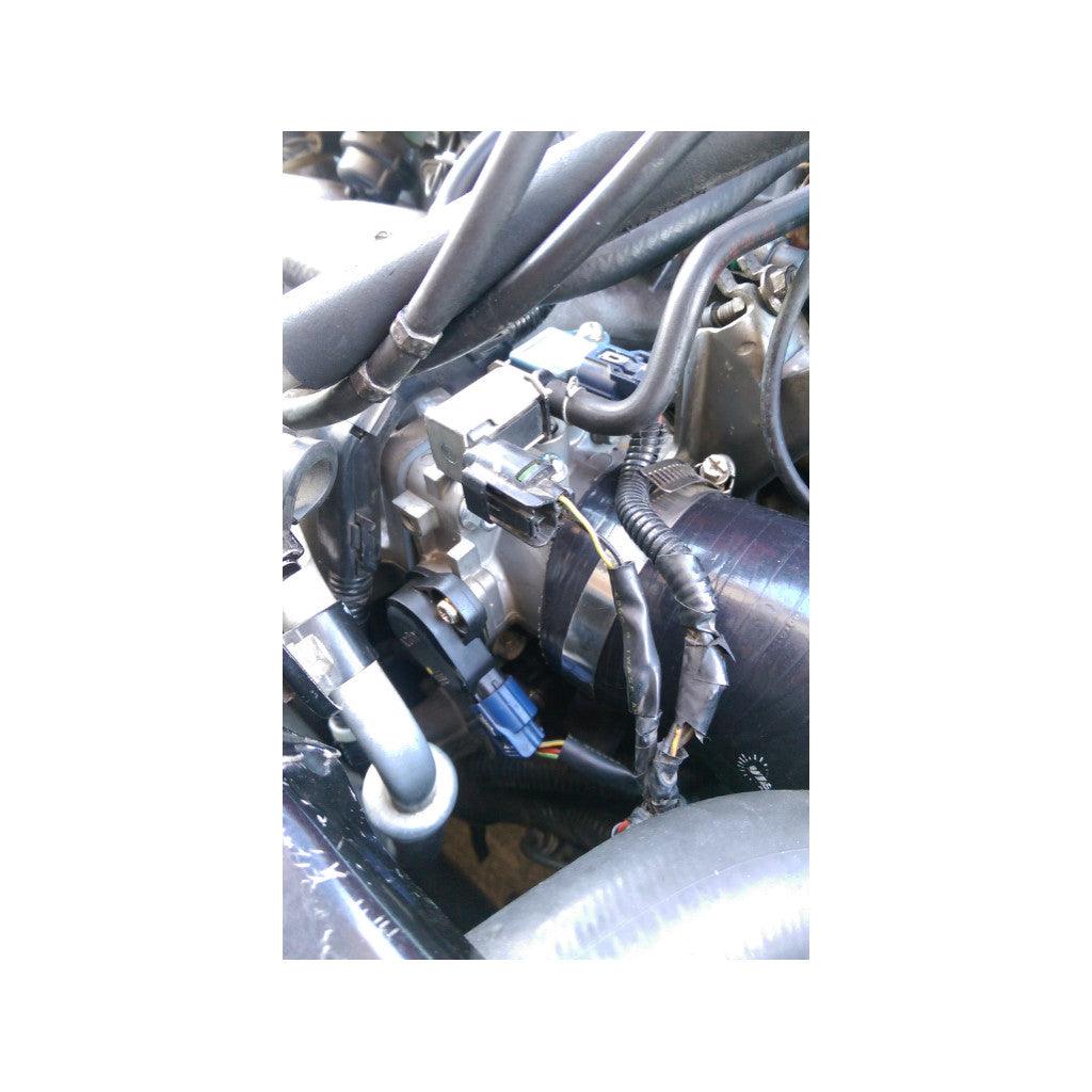 Hall Effect Throttle Position Sensor for the RSX-S and EP3 - Saikospeed