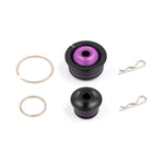 Acuity Instruments shifter cable bushing upgrade (for various 2007+ vehicles) - Saikospeed