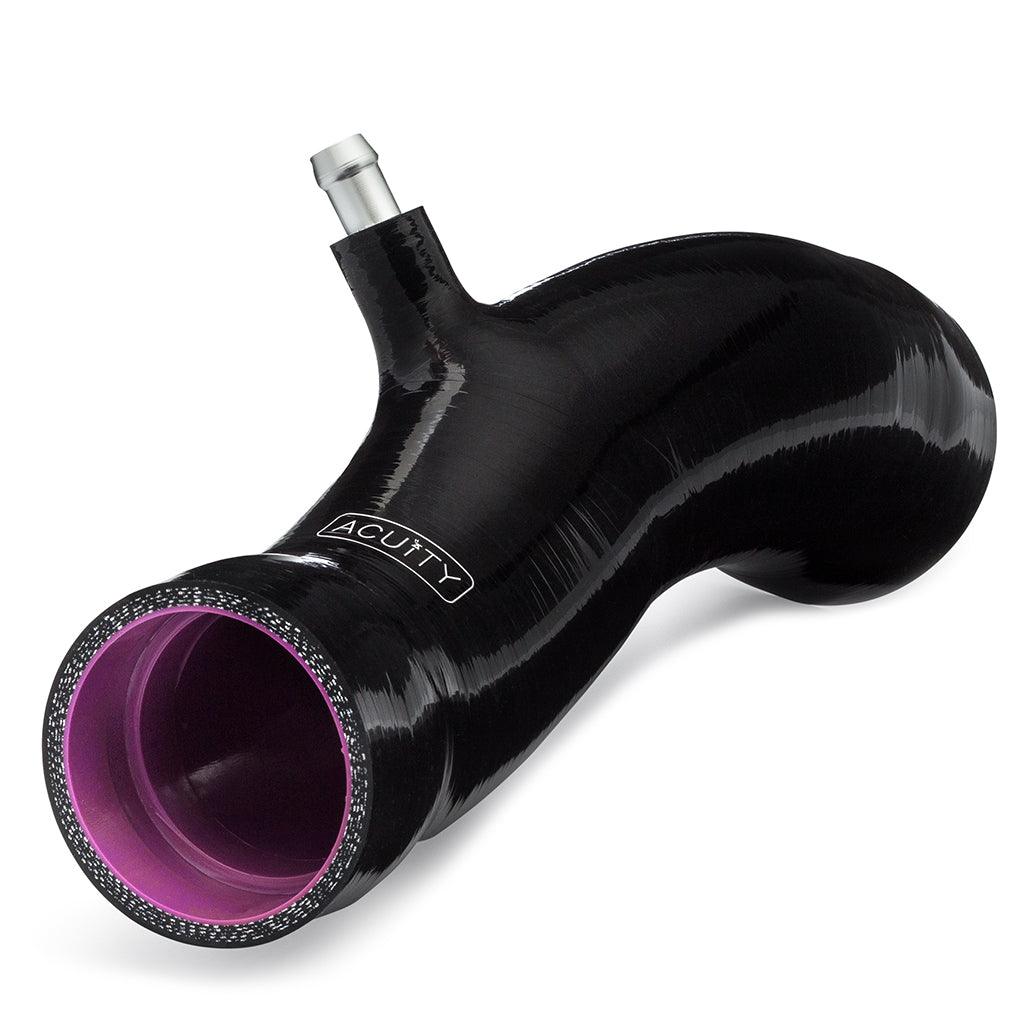 Throttle Body Coupler for 1891 CURL CONTROL Cold Air Intake System (RBC or Similar Intake Manifold / OEM Throttle Body) - Saikospeed