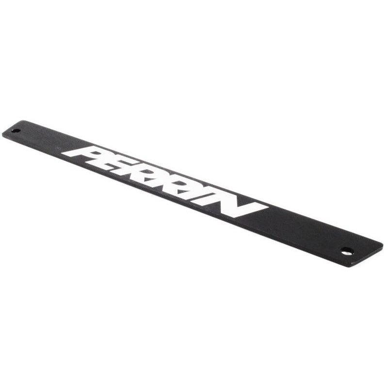 Perrin 2022 Subaru WRX License Plate Delete - Black - Saikospeed