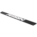 Perrin 2022 Subaru WRX License Plate Delete - Black - Saikospeed