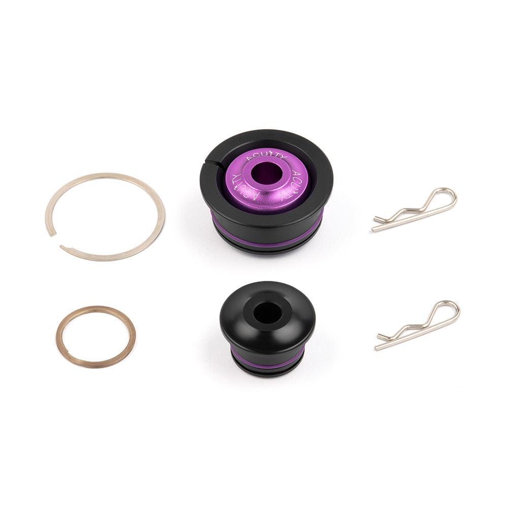 Acuity Instruments 1917 SHIFTER CABLE BUSHING UPGRADE (for various 2006 and earlier applications) - Saikospeed