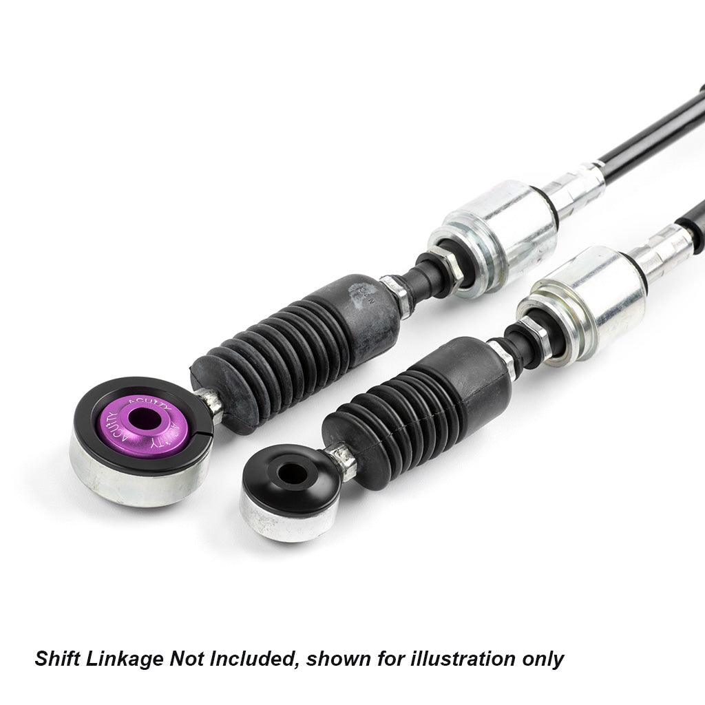 Acuity Instruments 1917 SHIFTER CABLE BUSHING UPGRADE (for various 2006 and earlier applications) - Saikospeed