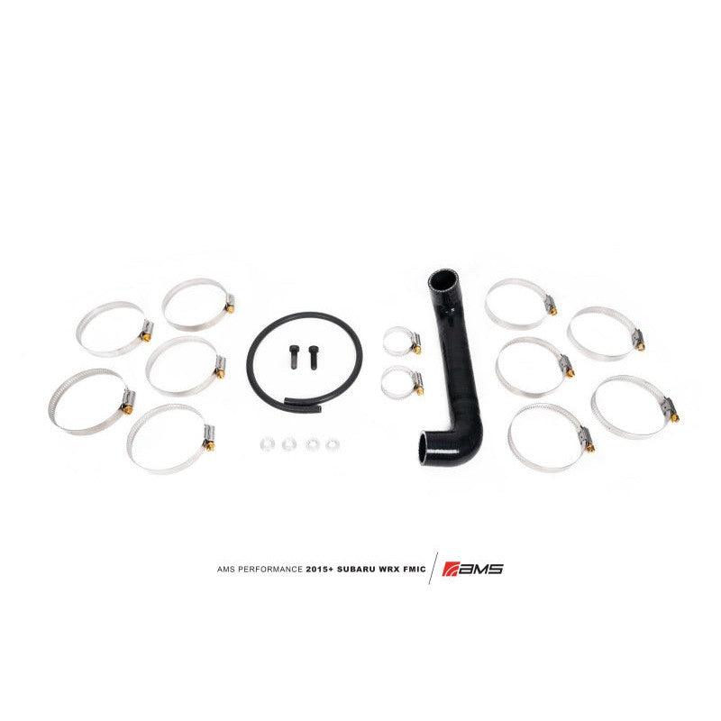 AMS Performance 2015+ Subaru WRX FA20 Front Mount Intercooler Piping and Hardware Kit - Saikospeed