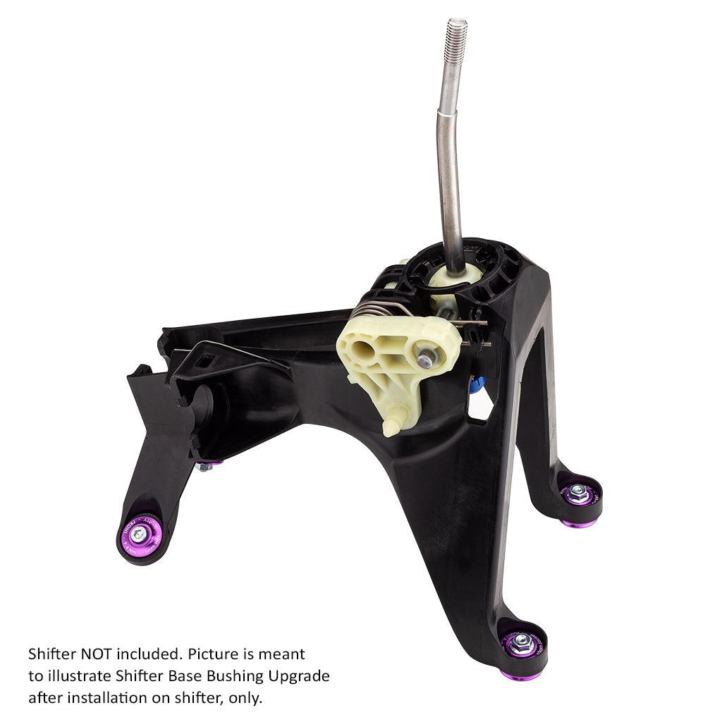 Acuity Shifter Base Bushings for the 10th Gen Accord - Saikospeed
