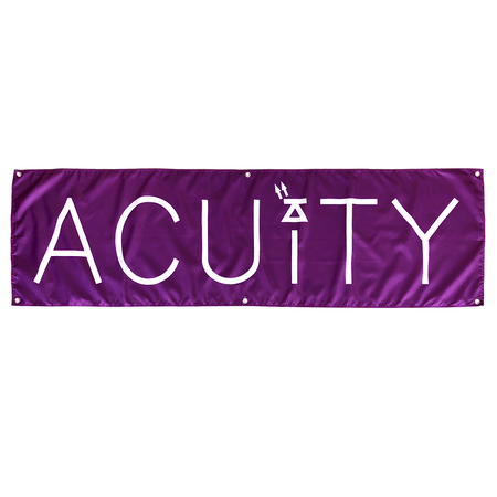 Acuity Paddock Banner - Saikospeed