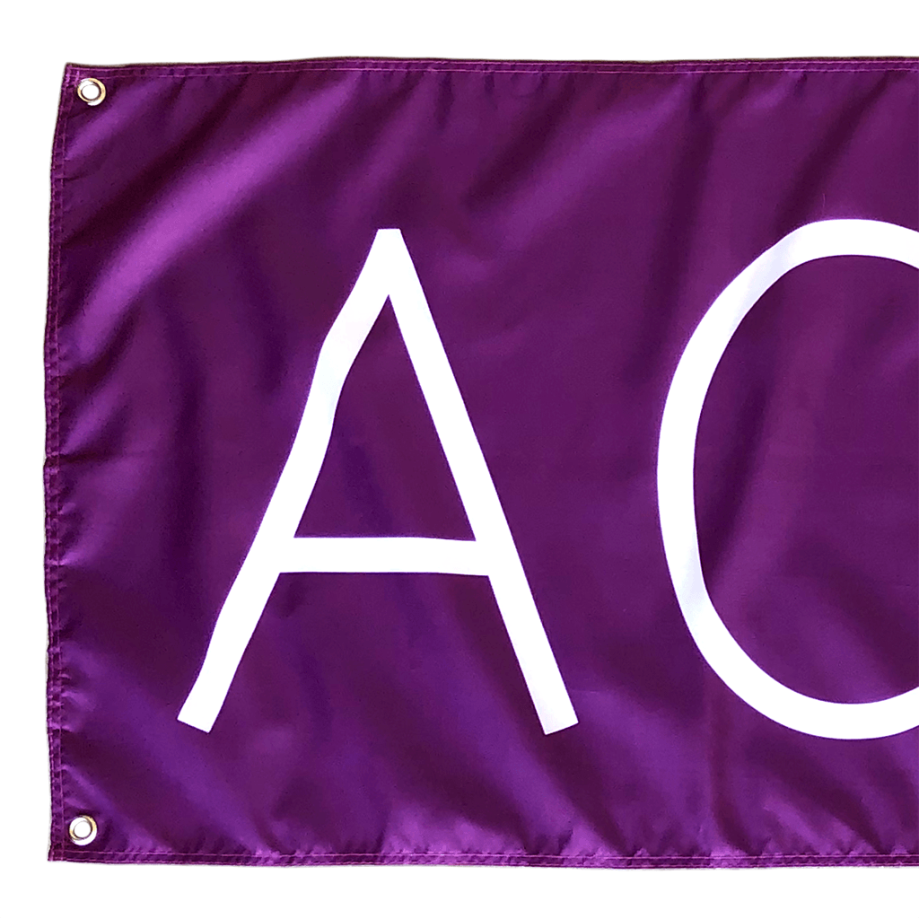 Acuity Paddock Banner - Saikospeed