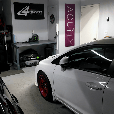 Acuity Paddock Banner - Saikospeed