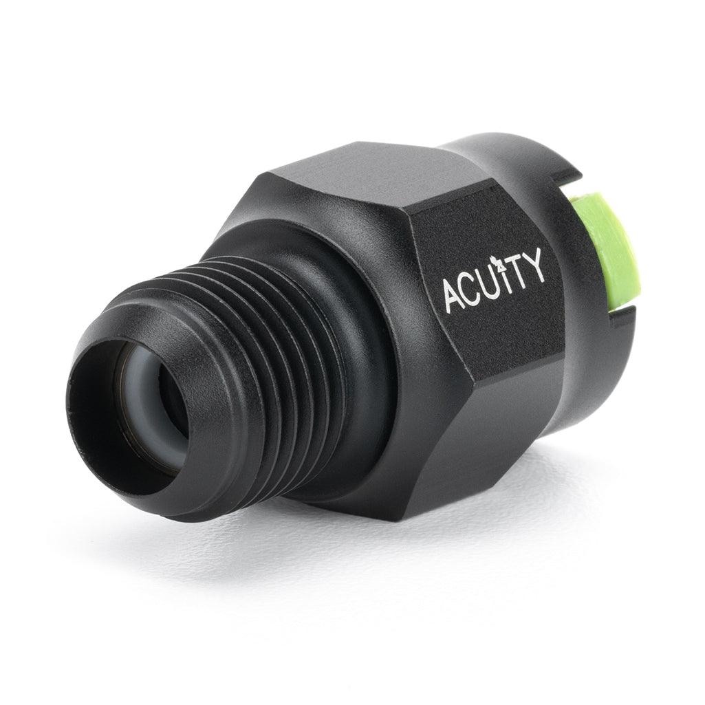 Acuity Instruments 1/4" SAE Quick Connect to -6AN Adapter - Saikospeed