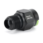 Acuity Instruments 1/4" SAE Quick Connect to -6AN Adapter - Saikospeed