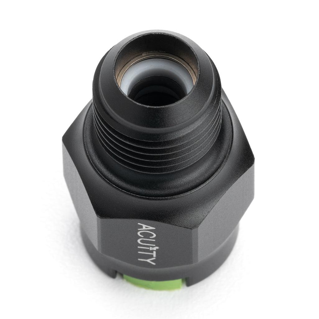 Acuity Instruments 1/4" SAE Quick Connect to -6AN Adapter - Saikospeed