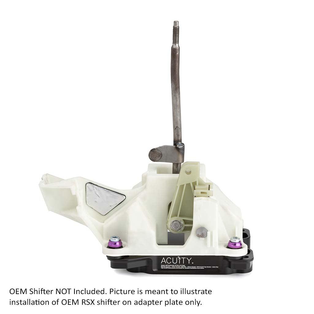 K-Swap Shifter Adapter Plate for RSX Shifters - Saikospeed