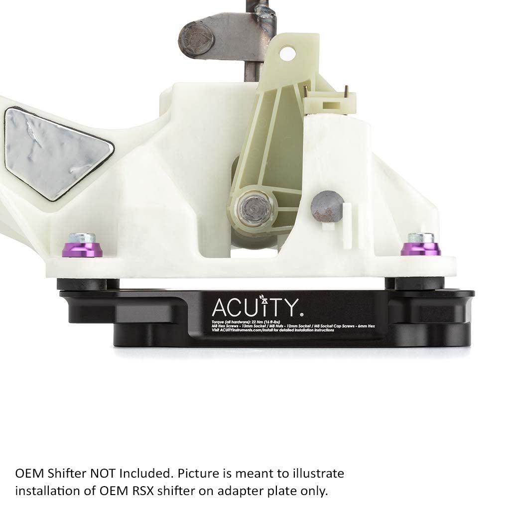 K-Swap Shifter Adapter Plate for RSX Shifters - Saikospeed