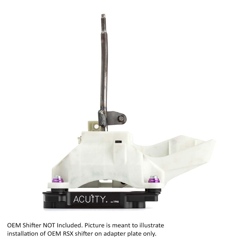 K-Swap Shifter Adapter Plate for RSX Shifters - Saikospeed