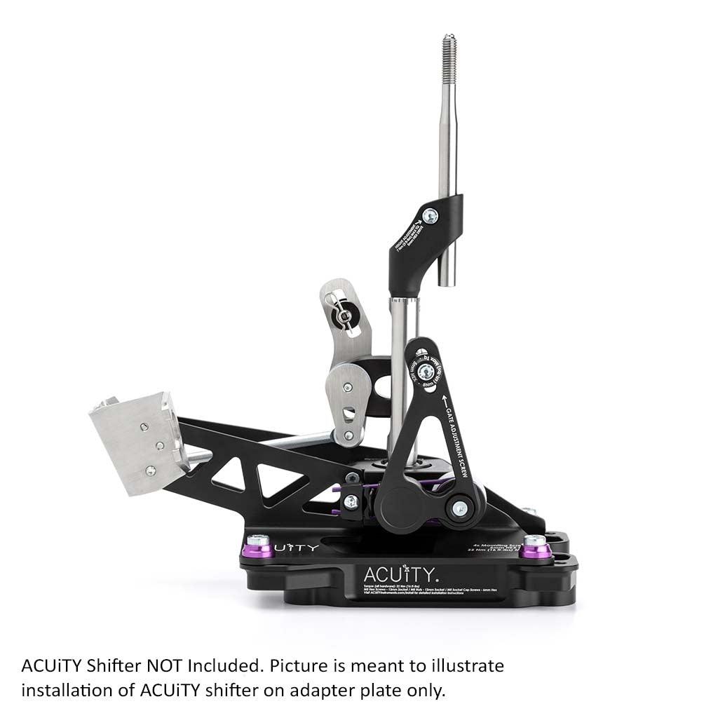 K-Swap Shifter Adapter Plate for RSX Shifters - Saikospeed