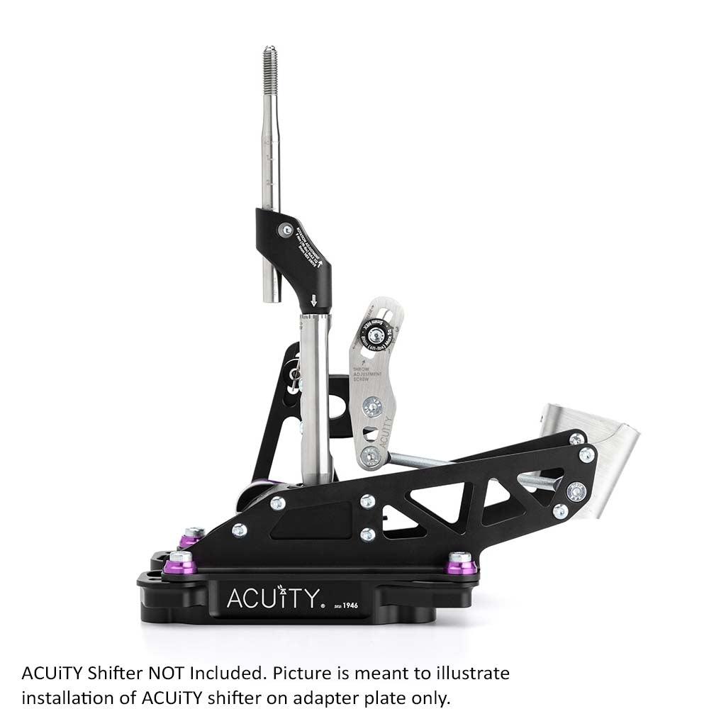 K-Swap Shifter Adapter Plate for RSX Shifters - Saikospeed