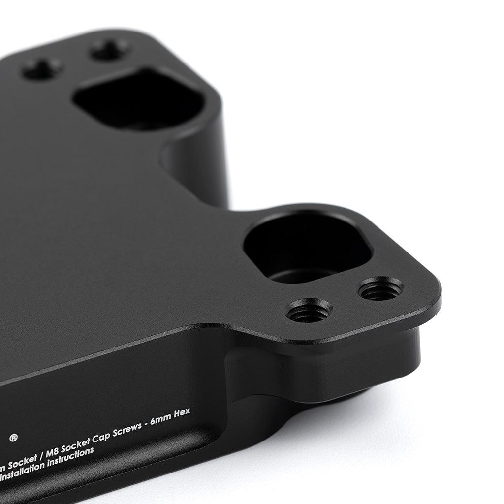 K-Swap Shifter Adapter Plate for RSX Shifters - Saikospeed