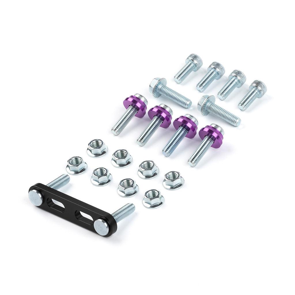 K-Swap Shifter Adapter Plate for RSX Shifters - Saikospeed