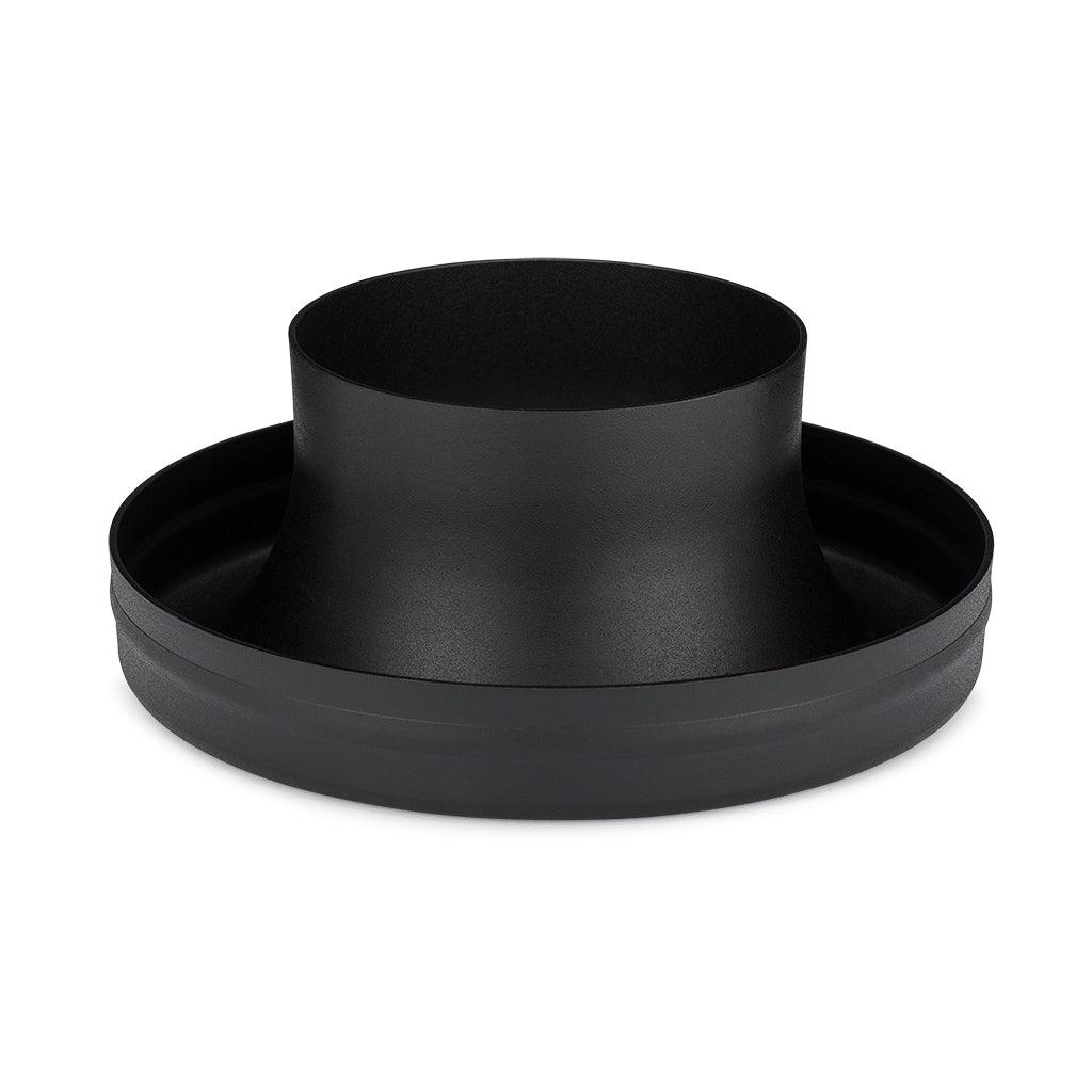 Acuity Instruments 6" to 3.5" Aluminum Velocity Stack - Saikospeed
