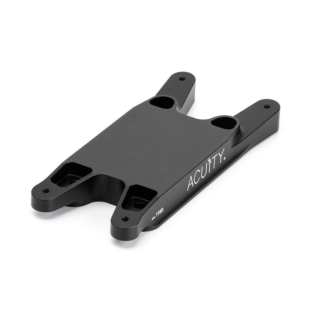 K20C/L15B-Swap Shifter Adapter Plate for 10th Gen Civic Shifters - Saikospeed
