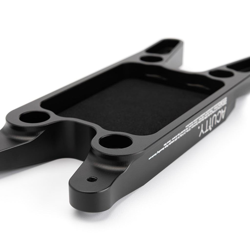 K20C/L15B-Swap Shifter Adapter Plate for 10th Gen Civic Shifters - Saikospeed